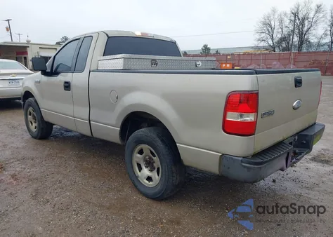 2007 Ford F-150 Stx/Xl/Xlt z USA, uszkodzony, nr VIN 1FTRF12297KC01131